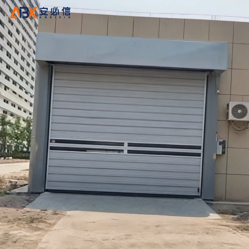 牡丹江感应高速门